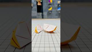 🍋 Origami Lemon 🍋 #origami #origamitutorial #homedecor #lemon n