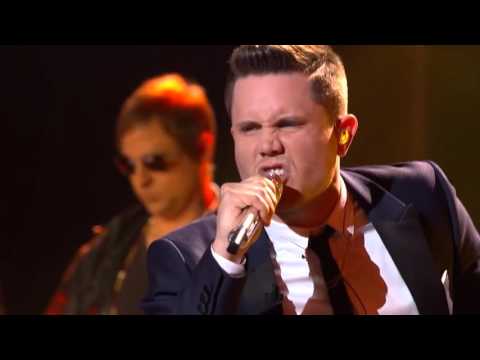Trent Harmon - Sharp Dressed Man (Top 4)