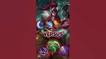 Irithel Critical and Trinity build comparison #shortsvideo #mobilelegends #mlbb #shorts #shortvideo