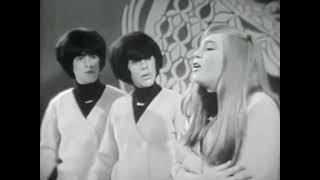 THE SHANGRI-LAS..."GIVE HIM A GREAT BIG KISS"...LYRICS