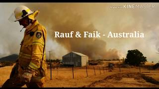 Rauf & Faik | Australia Lyrics Текст по русскому и по английскому Resimi