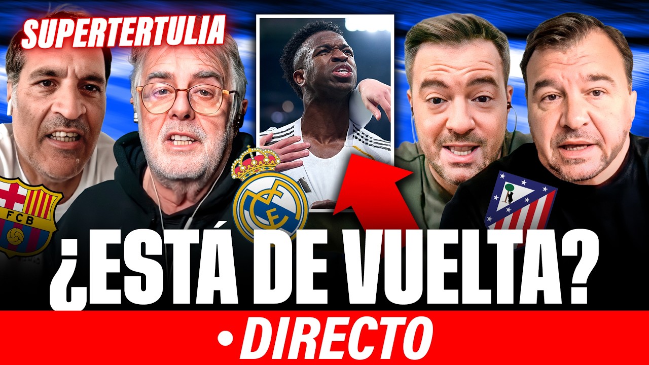 🔴PREVIA OSASUNA - REAL MADRID | ¿SANCIÓN A PRESTIANNI? | ACTUALIDAD BARÇA Y ATLETI