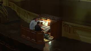 Fantômes From Pièces De Fantaisie, Suite 3 No. 4 Noah Klein, Organ