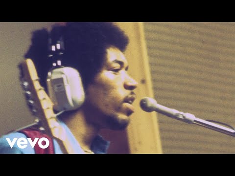 Jimi Hendrix - "Mannish Boy" with Eddie Kramer