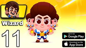 Squad Busters 3D Android Gameplay Walkthrough Part 11 (Android, iOS) Dropgangers