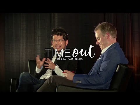 Delta Partners Time Out - intervju med Steve Chen fra YouTube