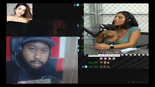 Dj Akademiks RESPONDS to &quot;Lena The Plug&quot;