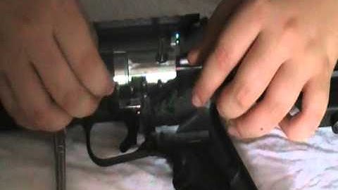 98 custom double trigger