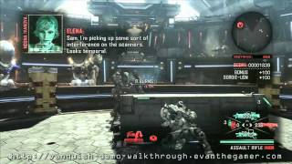 Vanquish: Velocity Attack Demo Walkthrough Part 1