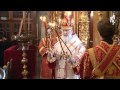 В день Радоницы Патриарх совершил литургию в Кремле