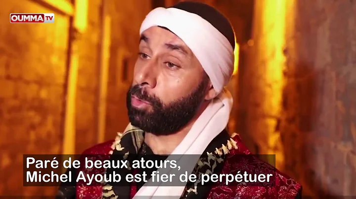 Michel  le chrtien qui rveille les musulmans tout ...