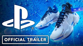 playstation nike pg 5