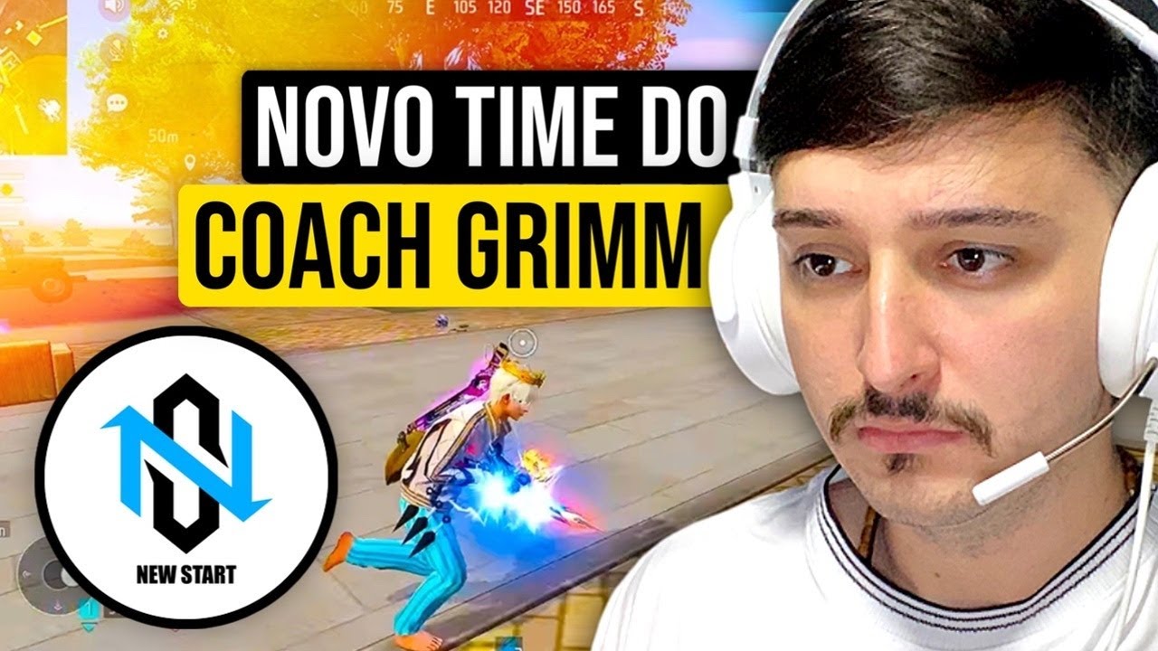 X-TREINO FREE FIRE - TODOS PODEM JOGAR