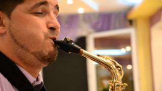 Codrut Ceoarec - Saxophone - Nikon D7000