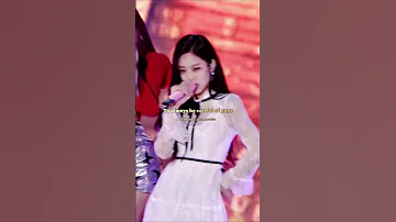 Blackpink Jennie Playing With Fire Lyrics 