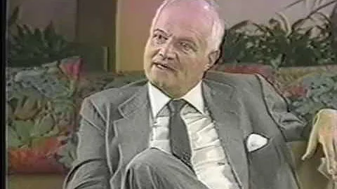 American Interests: Sir James Goldsmith Interview