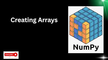 NumPy - Array Creation Explained