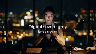 Digital Sovereignty