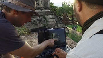 Ptolemy Data Science Award Recipient: CyArk