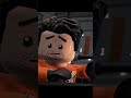 Kylo Ren being scolded by Snoke leader of the First Order