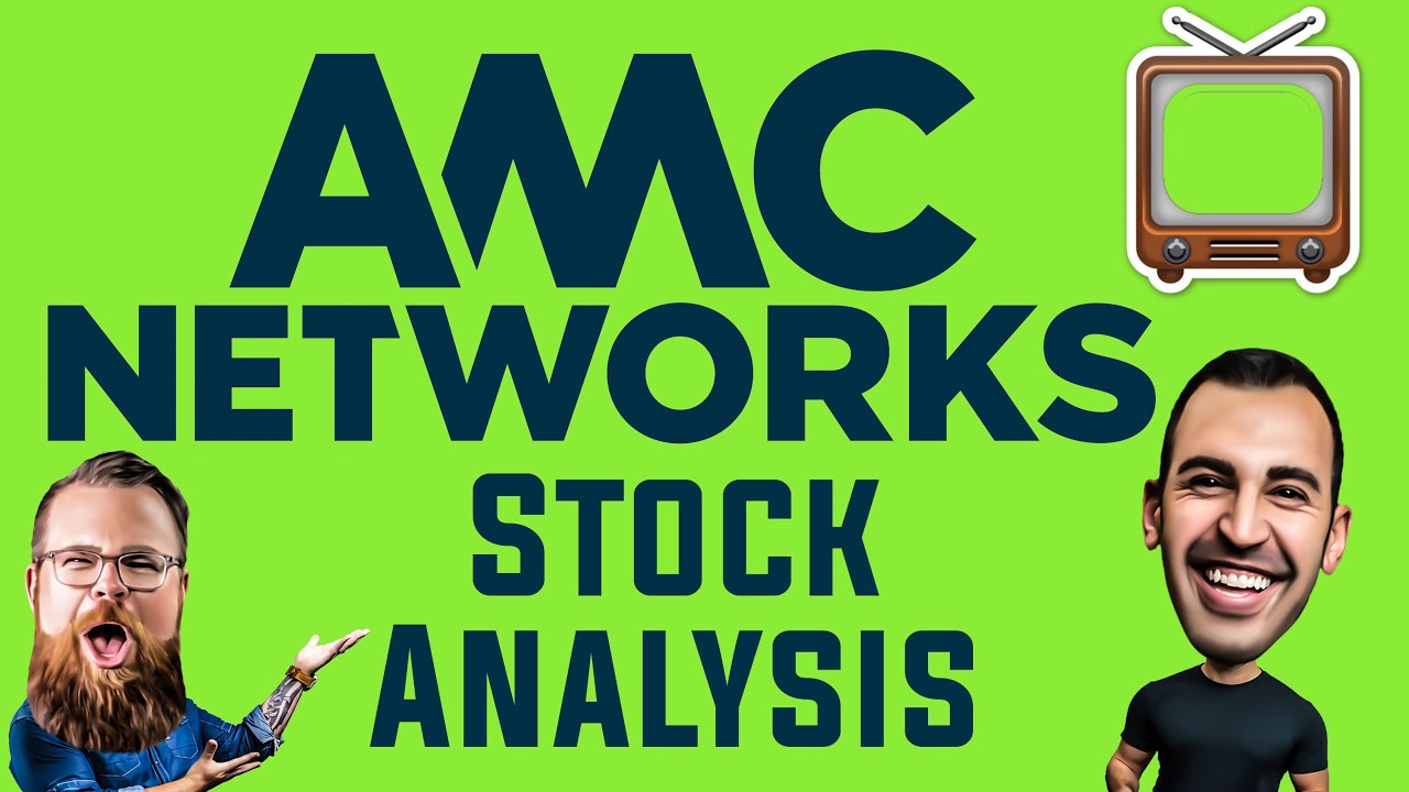 Is AMC Networks Stock a BUY? | AMCX Stock Analysis - YouTube