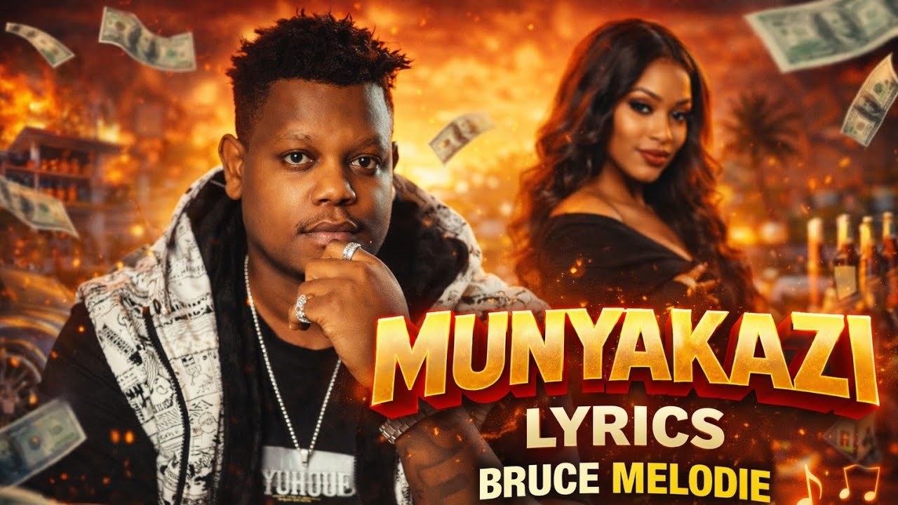 MUNYAKAZI (RAP VERSION)-BRUCE MELODY - YouTube