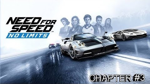 || NEED FOR SPEED NO LIMITS andriod gameplay || #chapter #3 #complete  #video || #nfsnolimits