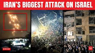 Iran’s ‘APOCALYPTIC’ Attack: ISRAEL CITY Arad In RUINS In Most Devastating Strike Of War? 88 Wounded