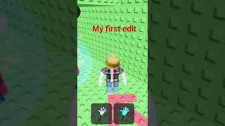 My first edit!#backrooms#edit#noclip#slaptower