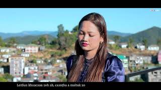 Gloria Cinte - Kan kimthei pei maw | Pathian hla thar 2026 (OMV)