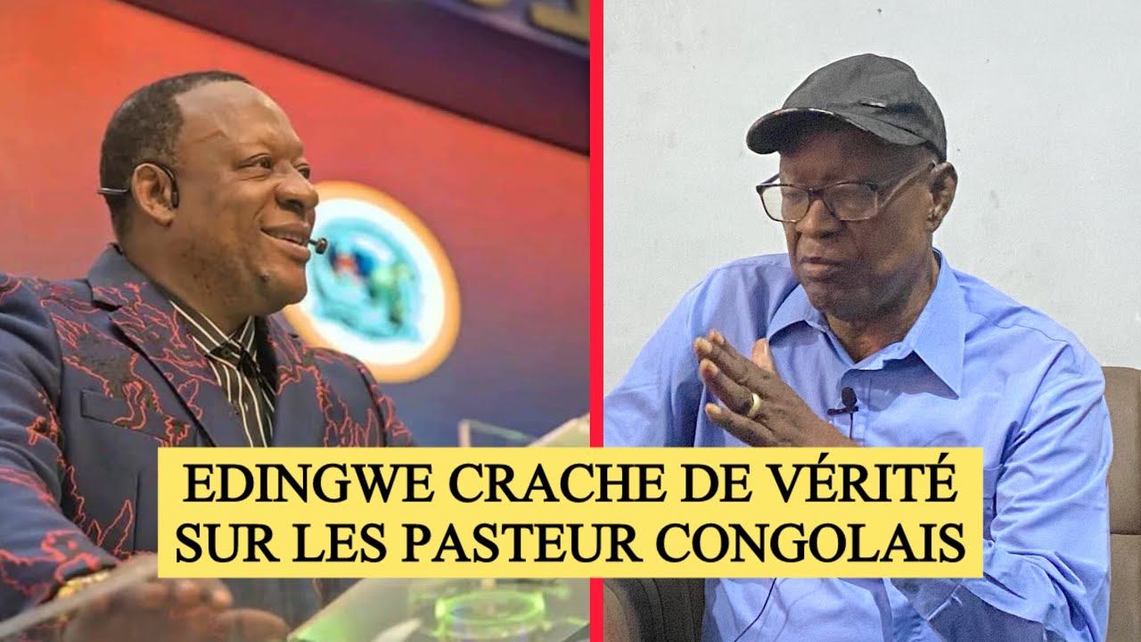 Edingwe:ye mutu abebisa ba église ya Congo bolanda