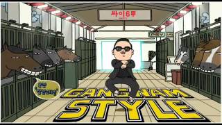 PSY - Gangnam Style Resimi