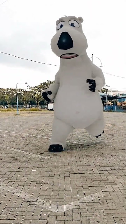 Bernard bear #shorts