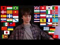 Im harry harry potter in different languages