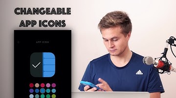 How to Create Interchangeable App Icons! (SwiftUI : Xcode)