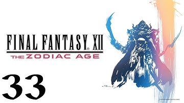 Final Fantasy XII: The Zodiac Age Walkthrough HD (Part 33) Judge Bergan