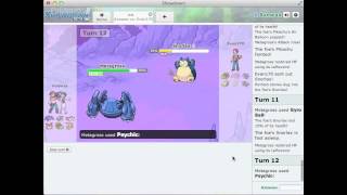 Pokemon Showdown Tips