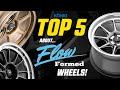 Flow Formed Wheels - Top 5 Things You Should Know!