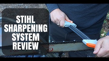 Watch This Before Buying Stihl Sharpener