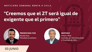 "Creemos que el 2T será igual de exigente que el primero"