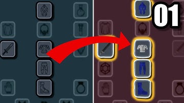 Hardcore Combat Only Speedrun | Ep 1 | Melvor Idle