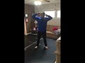 Staying Fit While Staying Put - Episode 1 w/ USA Judo Paralympic athlete Ricky Ties