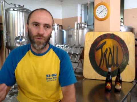MondoBirra intervista Dano Meinero del Birrificio Troll a Robilante (CN)