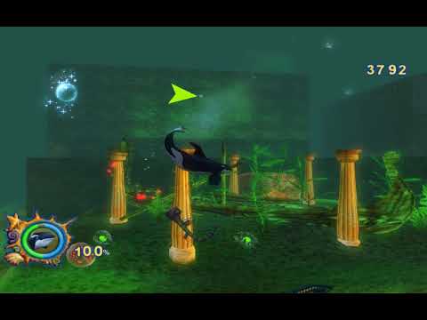 Shamuu0027s Deep Sea Adventures Chapter 15 Home Of Poseidon No Commentary