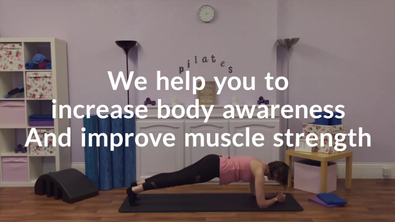 Pilates Health Online