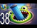 Hole.io Gameplay Walkthrough Part 38 - Satisfying Destruction! (iOS &amp; Android)