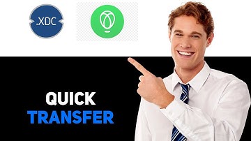 How To Transfer XDC From Uphold To Robinhood 2025