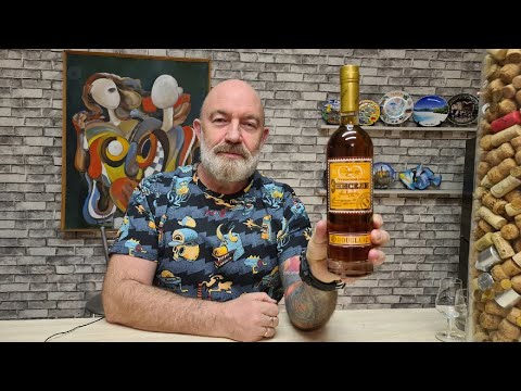 Грузинский коньяк "Энисели" 14 лет, дегустация.