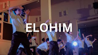Download lagu Elohim - Sondae | 'C'apital Dance Ministry