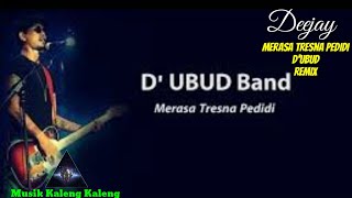 House Beat Funkot - Deejay Merasa Tresna Pedidi ( D'Ubud ) Remix